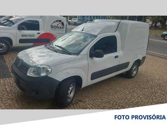 FIAT FIORINO 1.4 MPI FURGÃO 8V FLEX 2P MANUAL